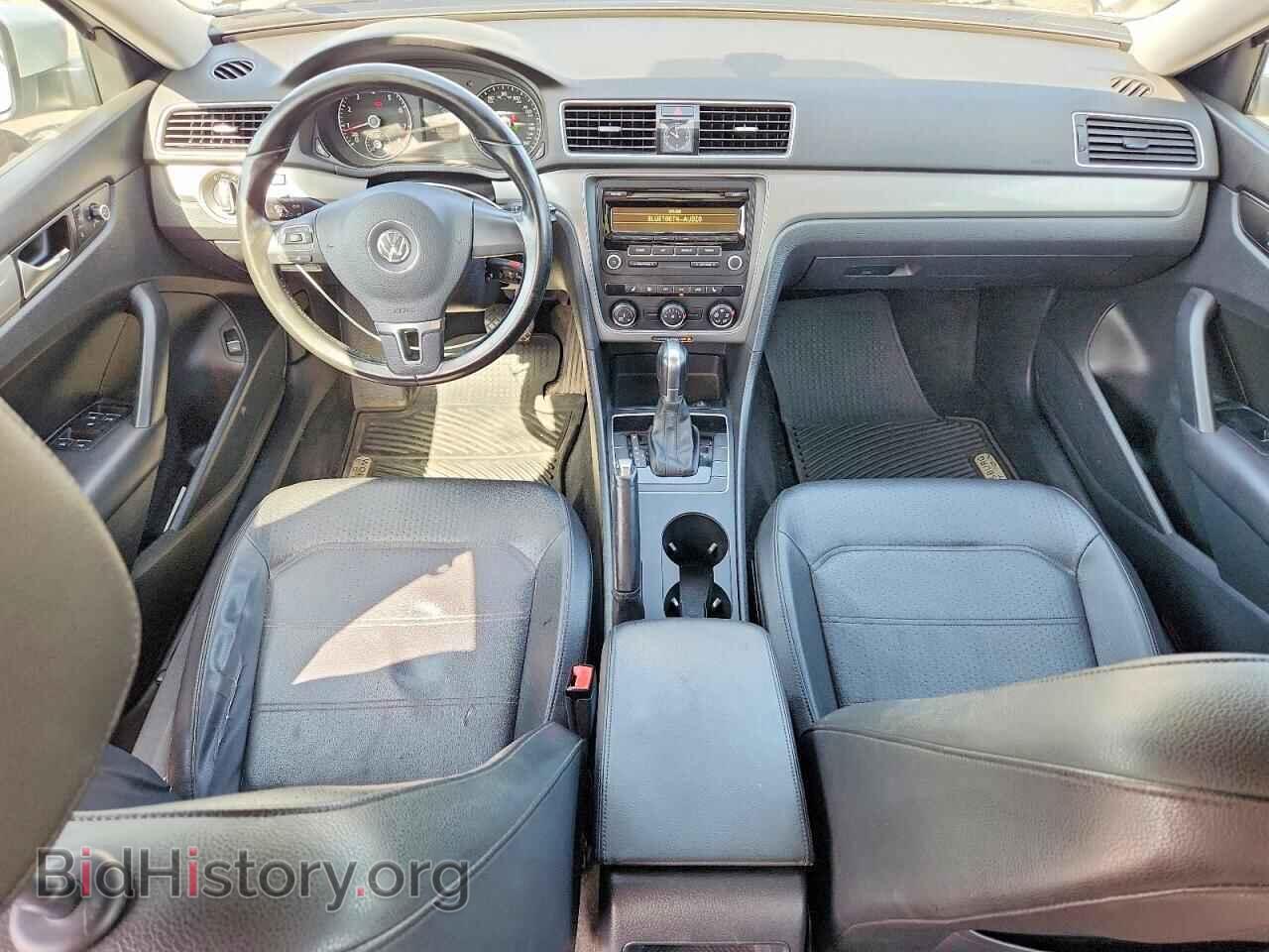 2014 VOLKSWAGEN PASSAT - VIN: 1VWAP7A30EC007812 - Photo 8