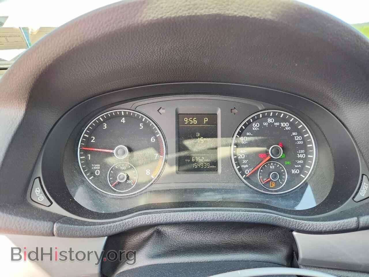 2014 VOLKSWAGEN PASSAT - VIN: 1VWAP7A30EC007812 - Photo 9