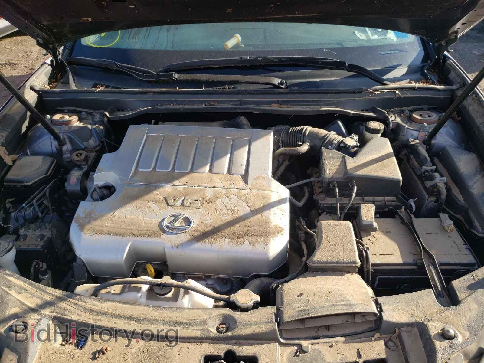 2015 LEXUS ES350 - VIN: JTHBK1GG1F2182041 - Фото 7
