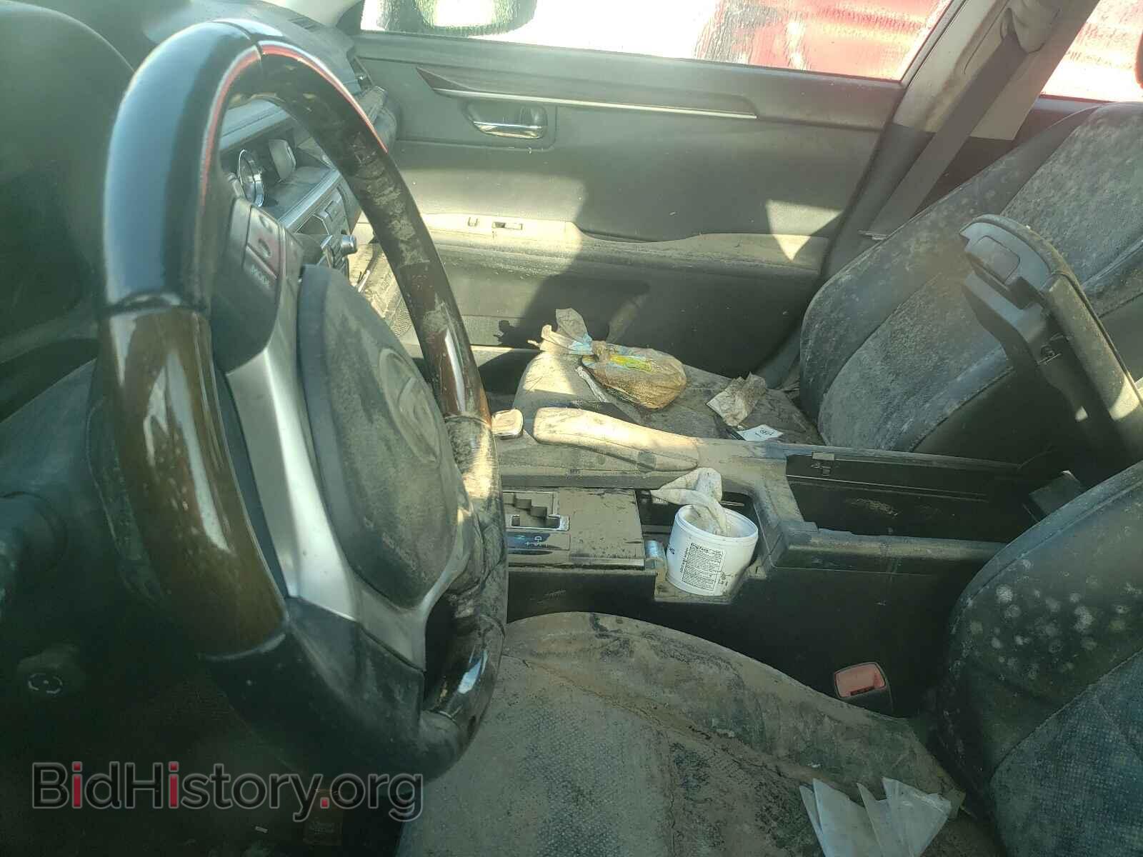 2015 LEXUS ES350 - VIN: JTHBK1GG1F2182041 - Фото 8