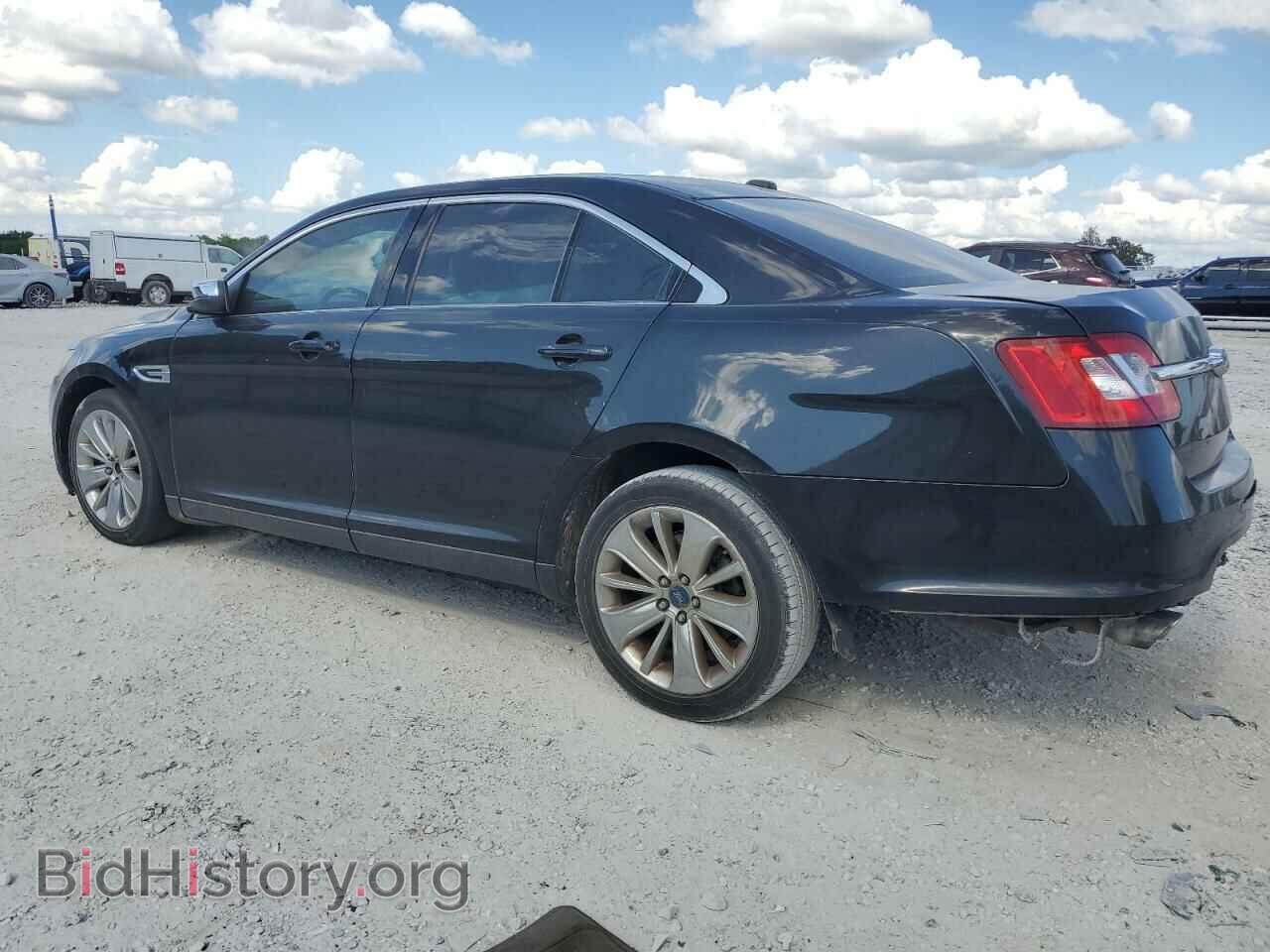 2010 FORD TAURUS - VIN: 1FAHP2FW0AG112608 - Фото 2