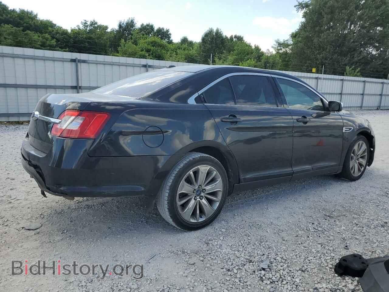 2010 FORD TAURUS - VIN: 1FAHP2FW0AG112608 - Фото 3