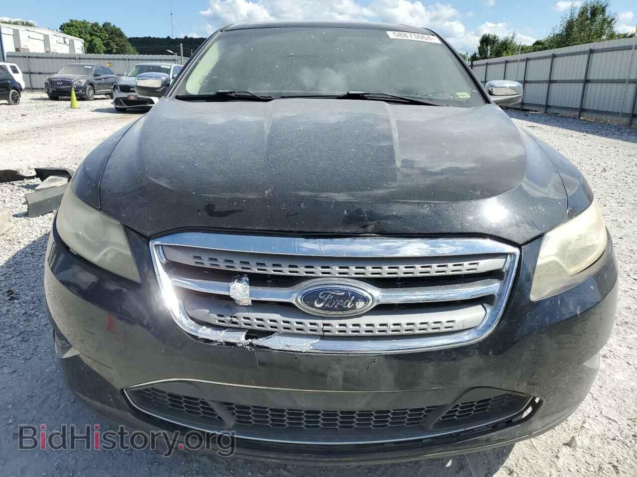 2010 FORD TAURUS - VIN: 1FAHP2FW0AG112608 - Фото 5