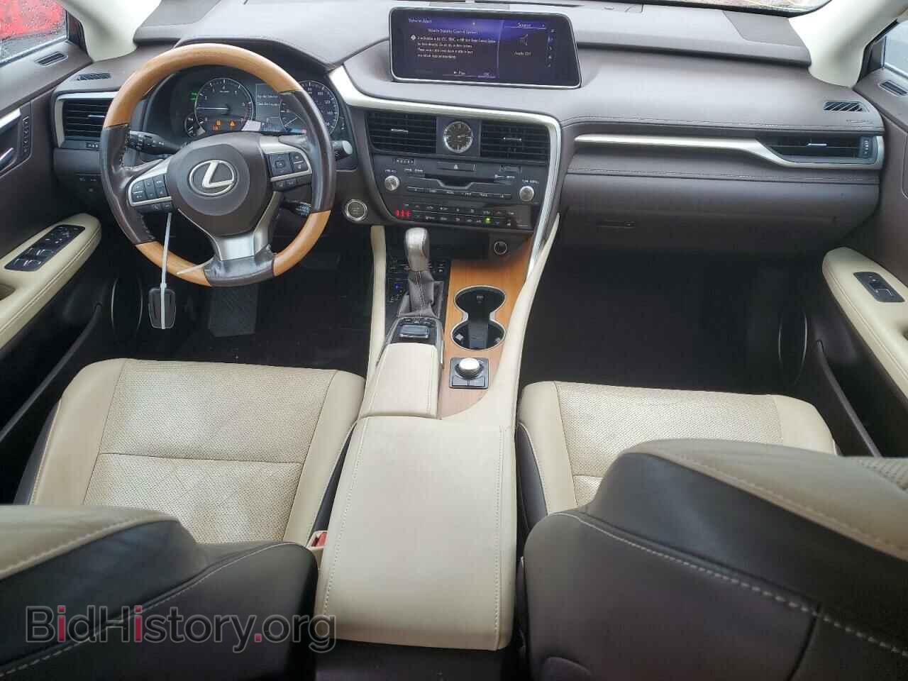 2017 LEXUS RX350 - VIN: 2T2ZZMCA1HC059824 - Фото 8