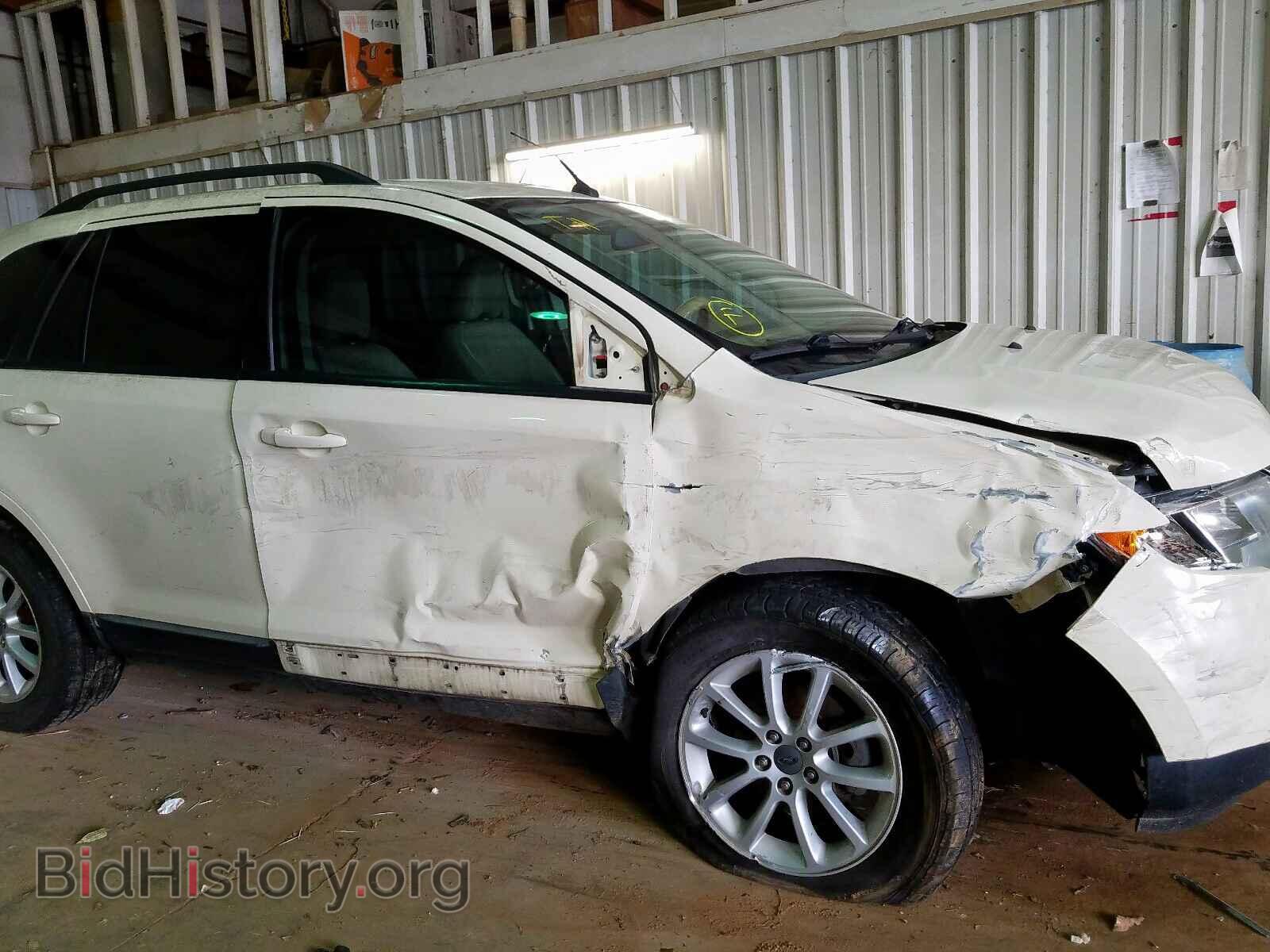 2007 FORD EDGE - VIN: 2FMDK38C37BB24893 - Photo 9