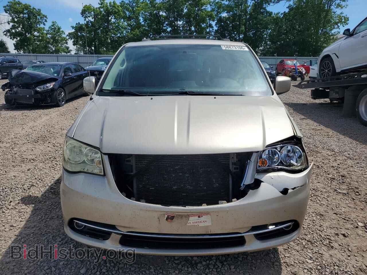 2013 CHRYSLER MINIVAN - VIN: 2C4RC1BG2DR675195 - Photo 5