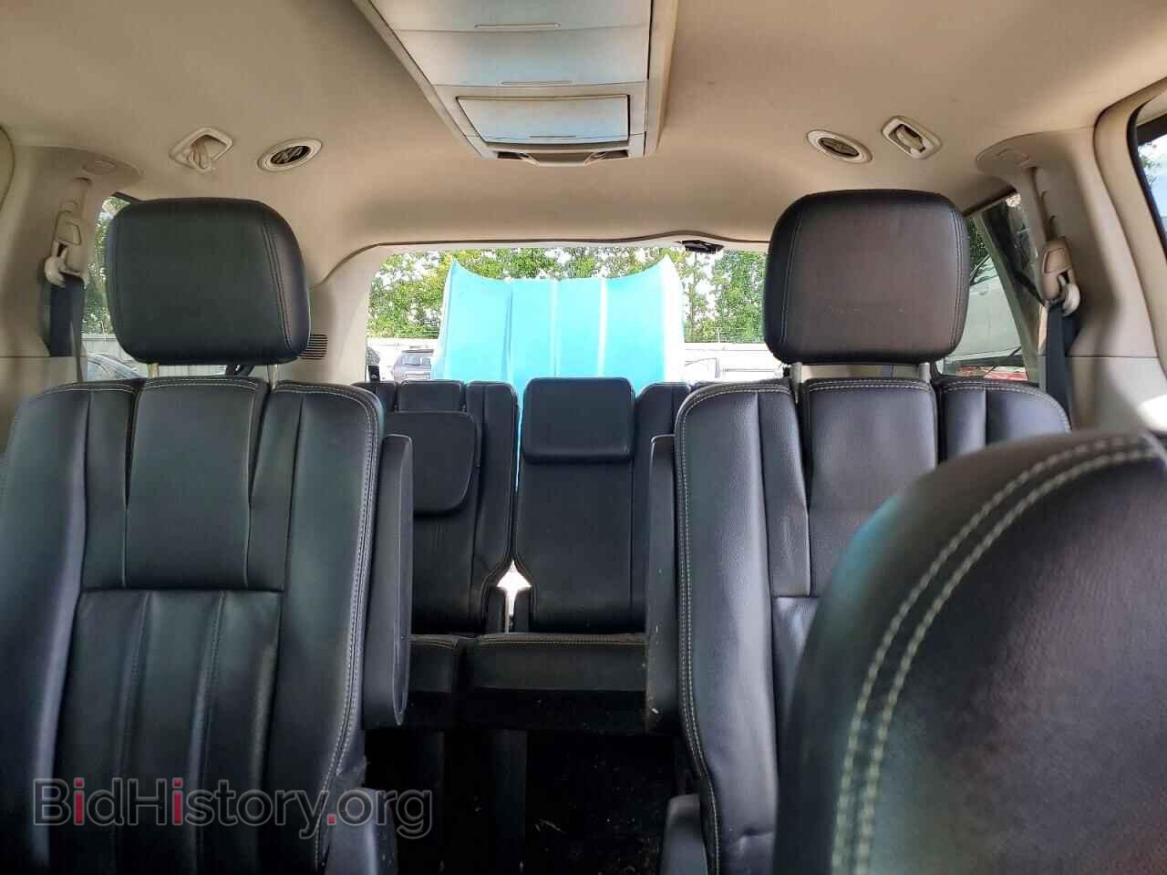 2013 CHRYSLER MINIVAN - VIN: 2C4RC1BG2DR675195 - Photo 10