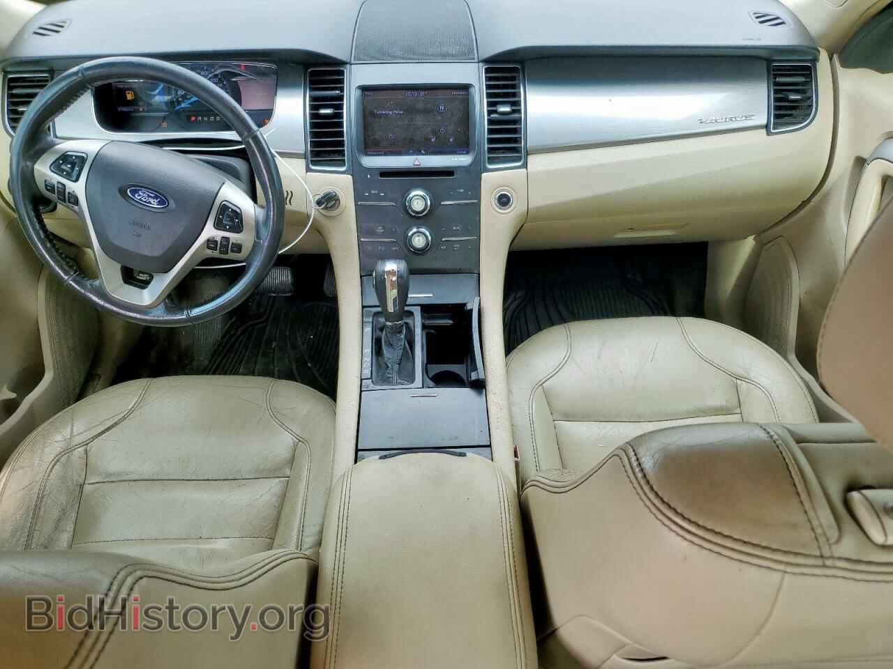 2013 FORD TAURUS - VIN: 1FAHP2E89DG169185 - Photo 8
