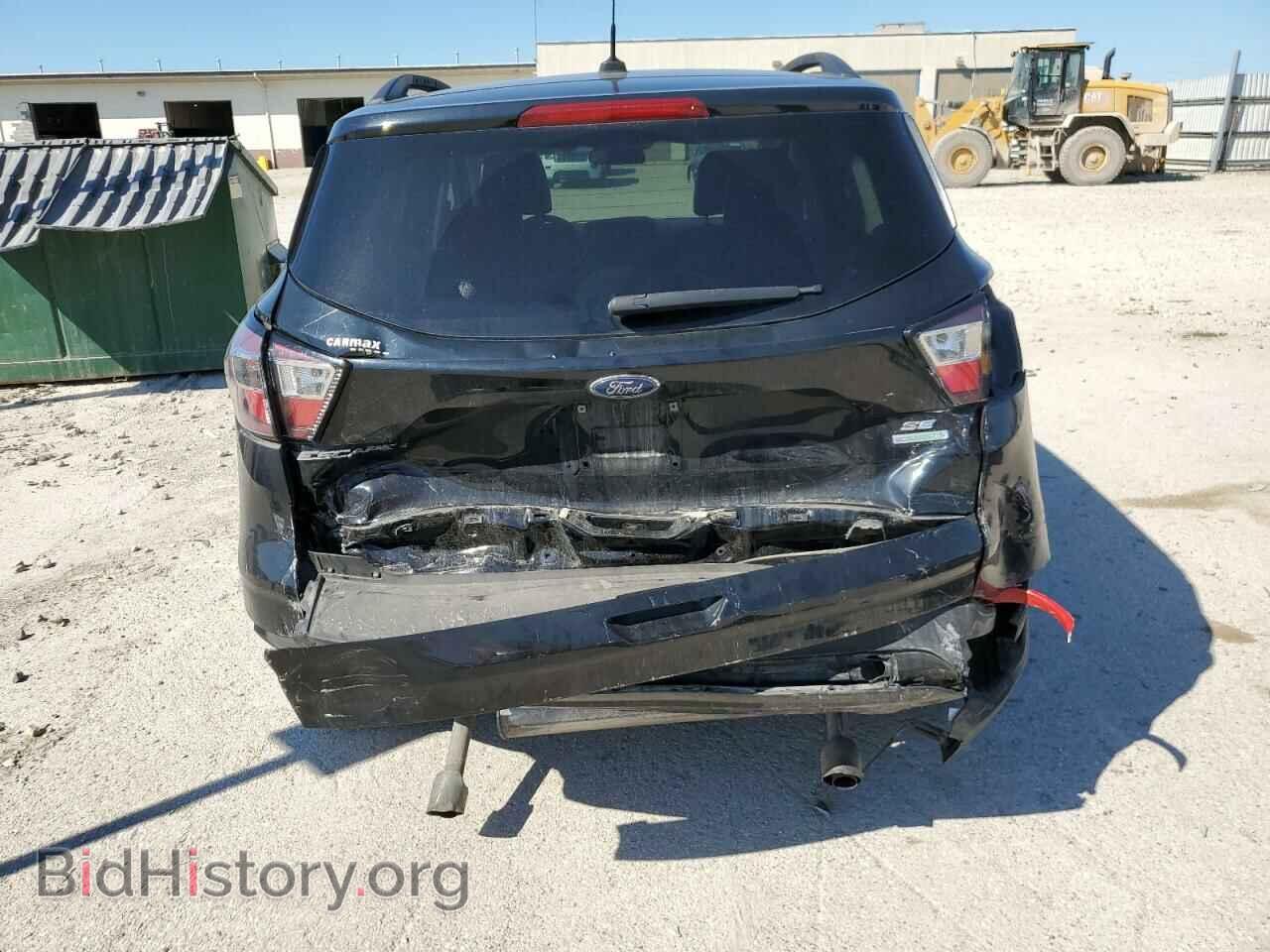 2017 FORD ESCAPE - VIN: 1FMCU0GD7HUB76232 - Фото 9