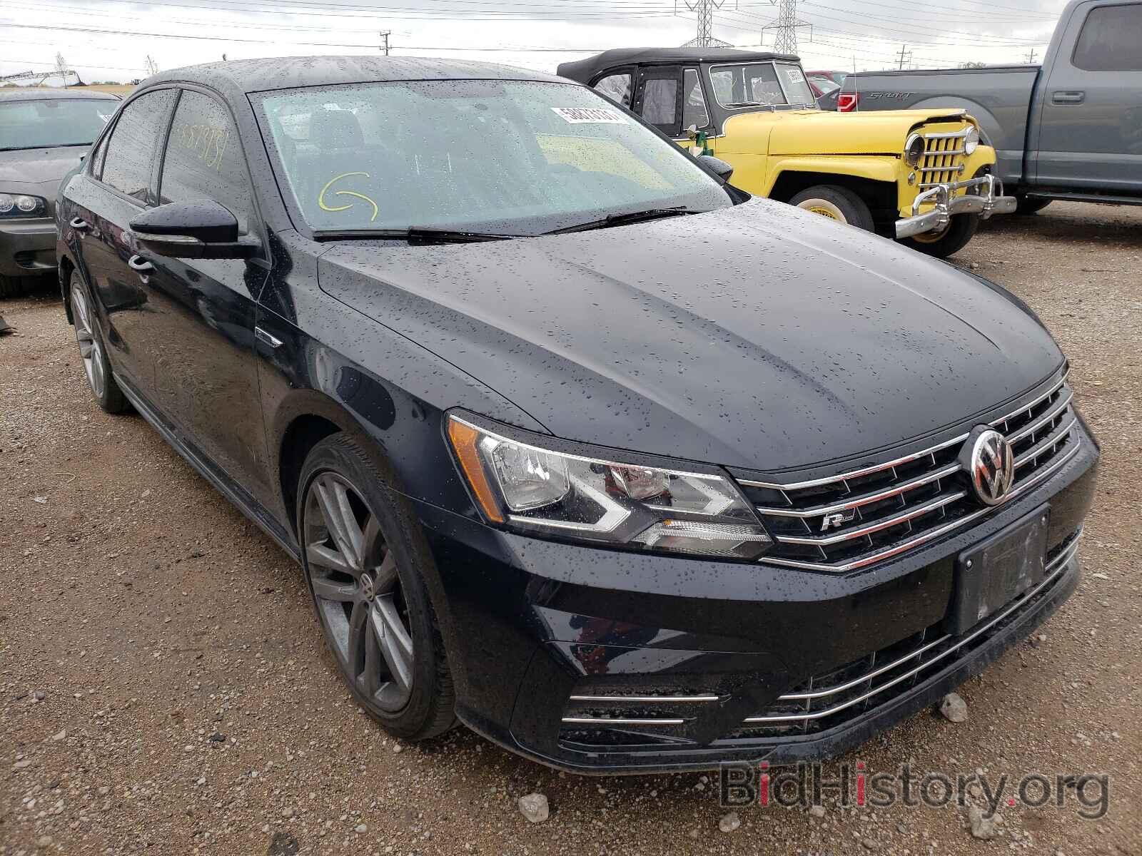 Photo 1VWAA7A36JC017921 - VOLKSWAGEN PASSAT 2018