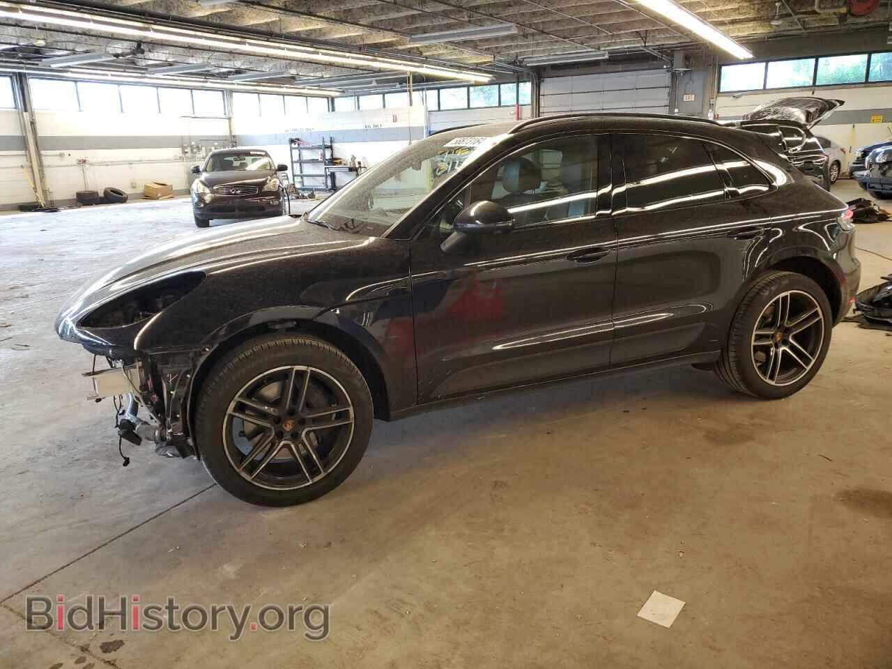 Photo WP1AB2A54MLB31391 - PORSCHE MACAN 2021