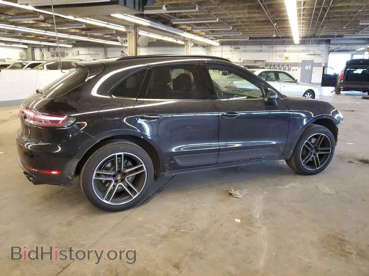 2021 PORSCHE MACAN - VIN: WP1AB2A54MLB31391 - Photo 3