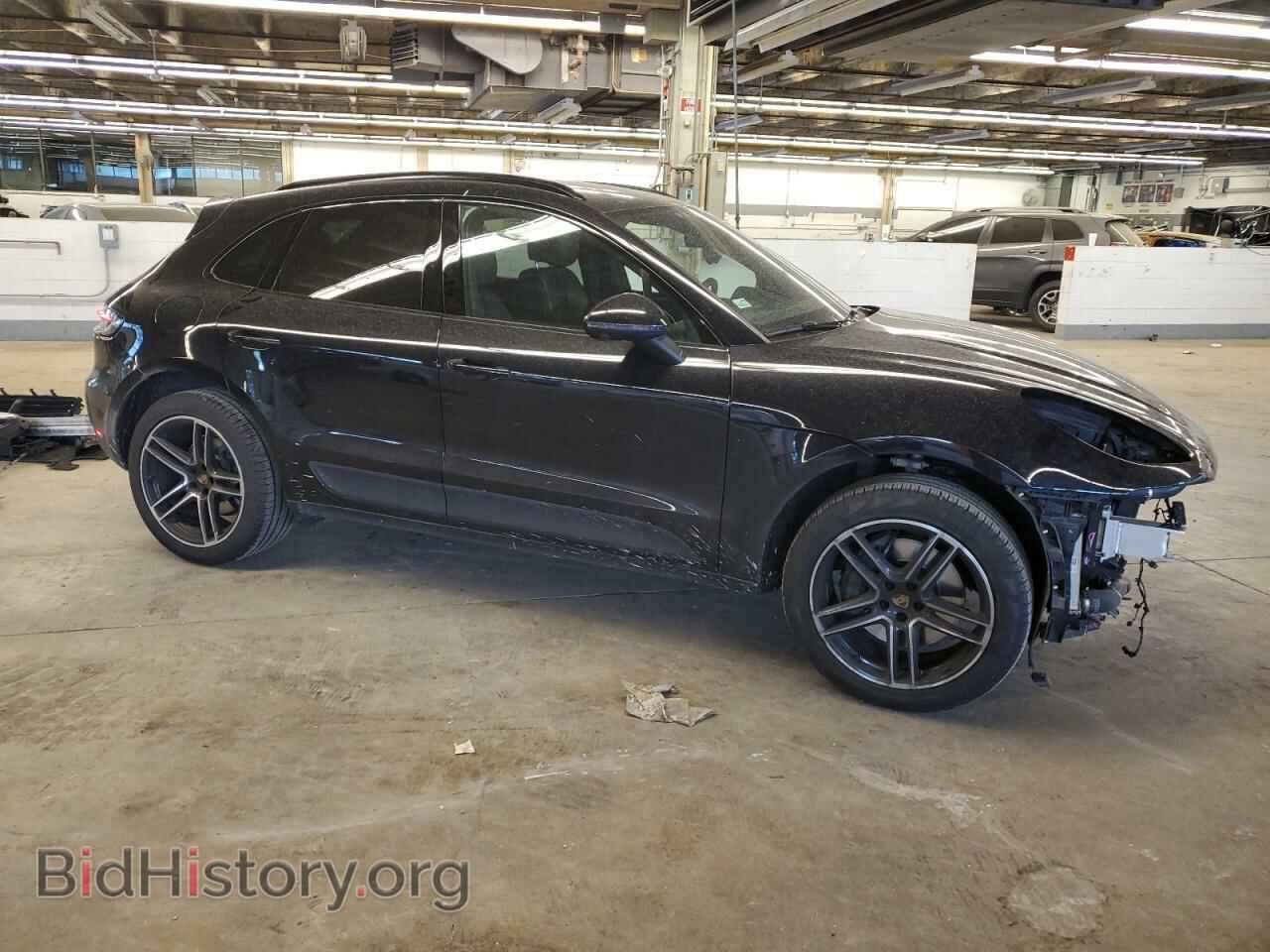 2021 PORSCHE MACAN - VIN: WP1AB2A54MLB31391 - Photo 4