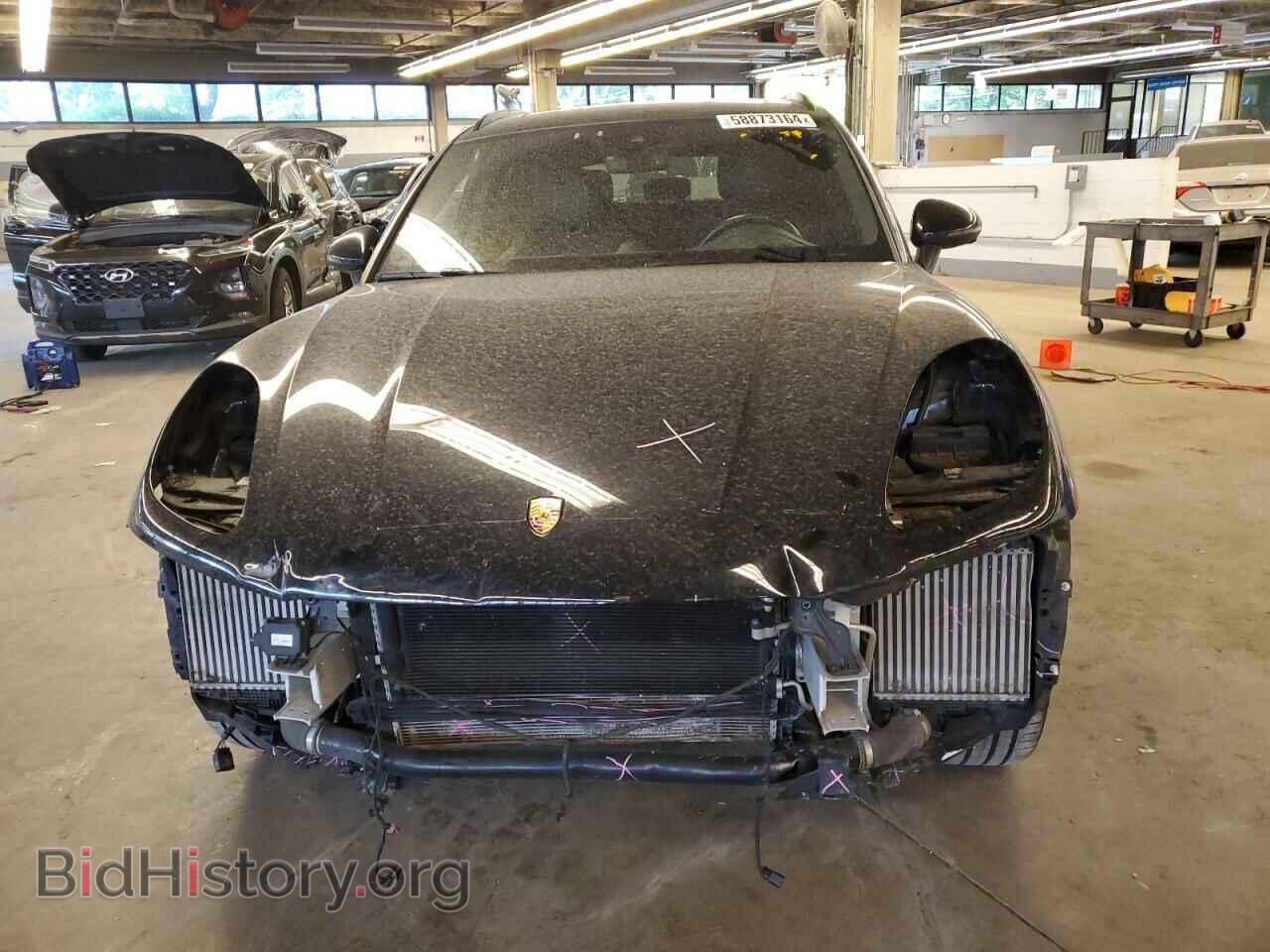 2021 PORSCHE MACAN - VIN: WP1AB2A54MLB31391 - Photo 5
