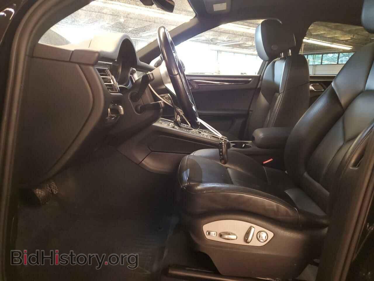 2021 PORSCHE MACAN - VIN: WP1AB2A54MLB31391 - Photo 7
