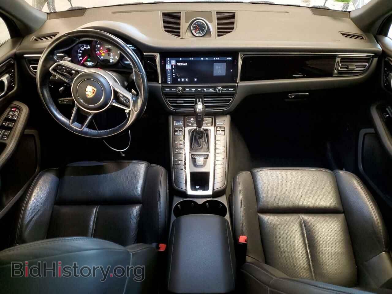 2021 PORSCHE MACAN - VIN: WP1AB2A54MLB31391 - Photo 8