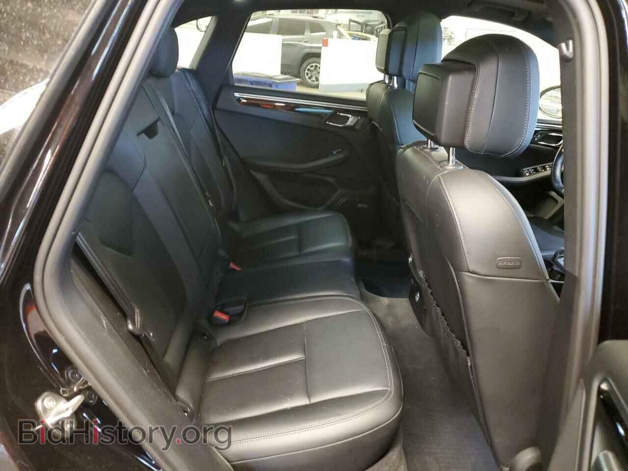 2021 PORSCHE MACAN - VIN: WP1AB2A54MLB31391 - Photo 10
