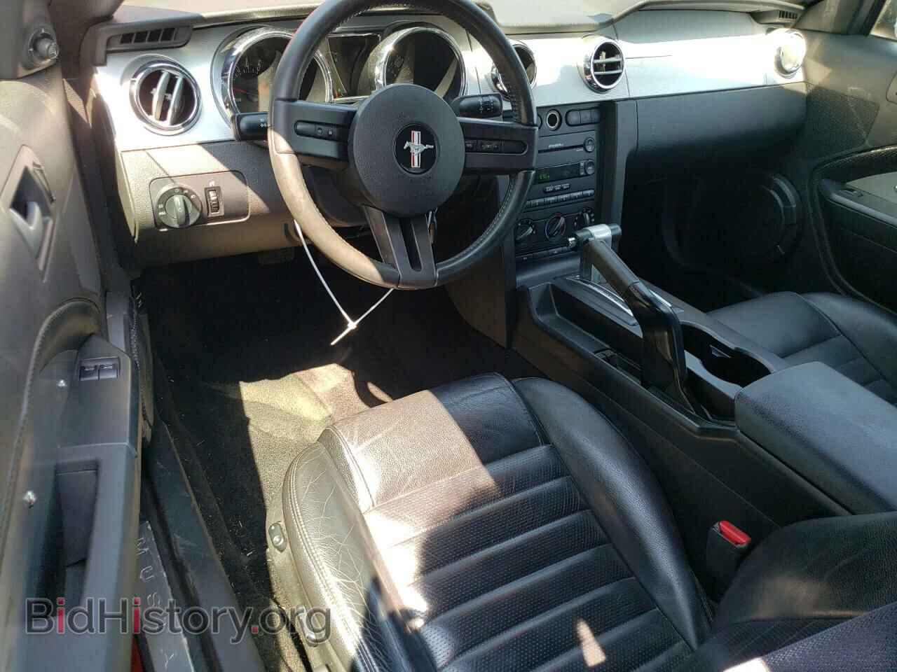 2006 FORD MUSTANG - VIN: 1ZVHT82H465193466 - Фото 8