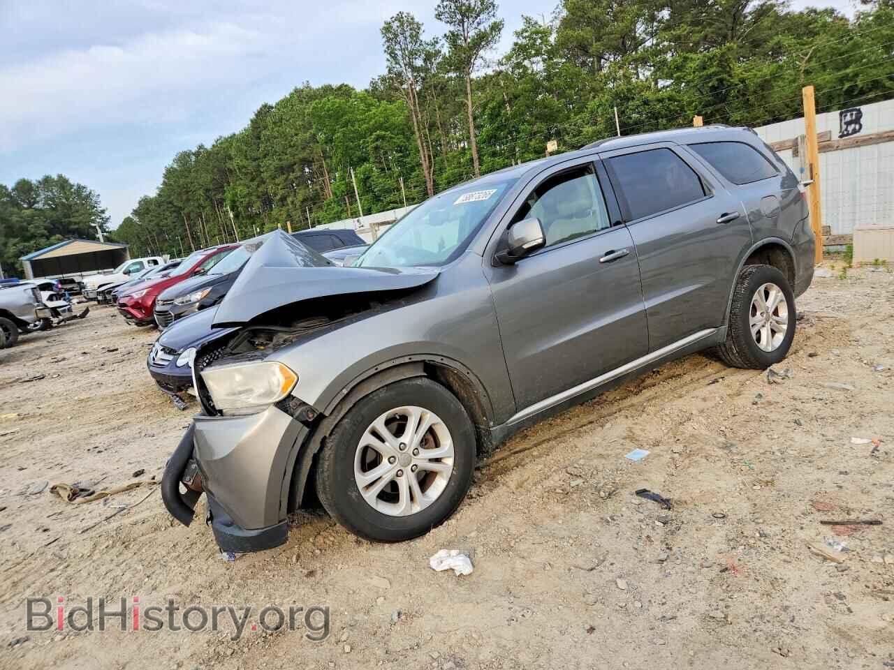 Фотография 1D4RD4GG5BC729752 - DODGE DURANGO 2011