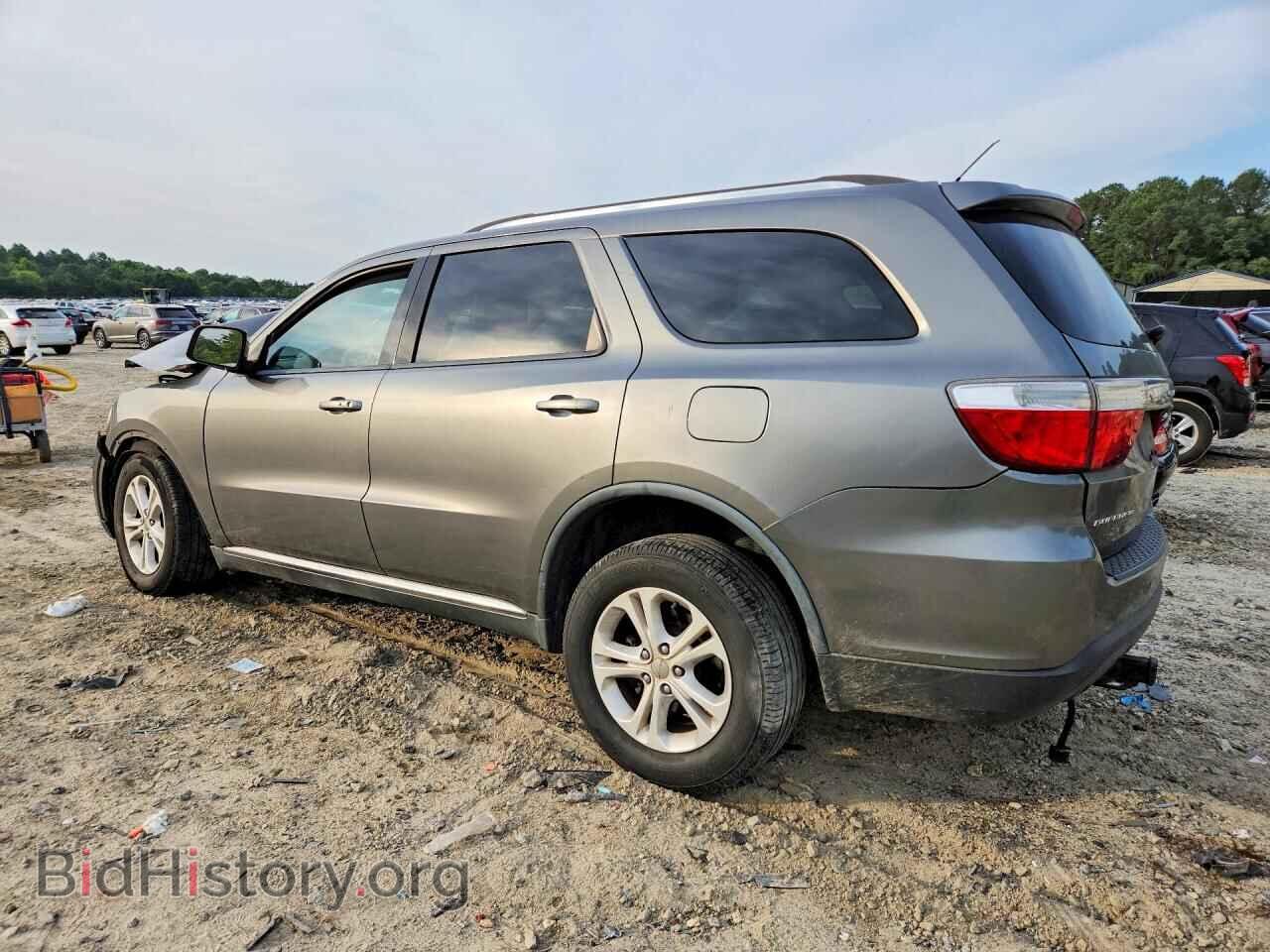 2011 DODGE DURANGO - VIN: 1D4RD4GG5BC729752 - Photo 2