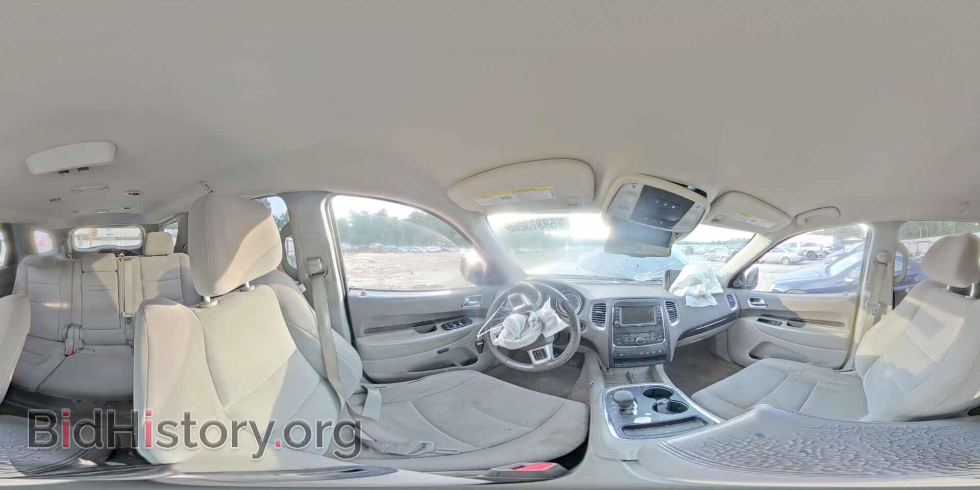 2011 DODGE DURANGO - VIN: 1D4RD4GG5BC729752 - Photo 15