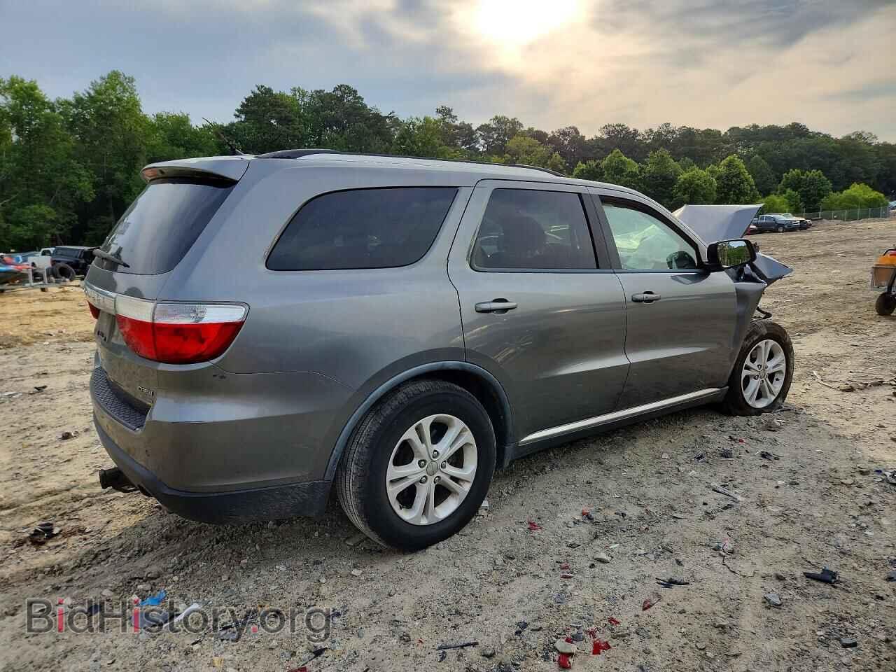 2011 DODGE DURANGO - VIN: 1D4RD4GG5BC729752 - Photo 3