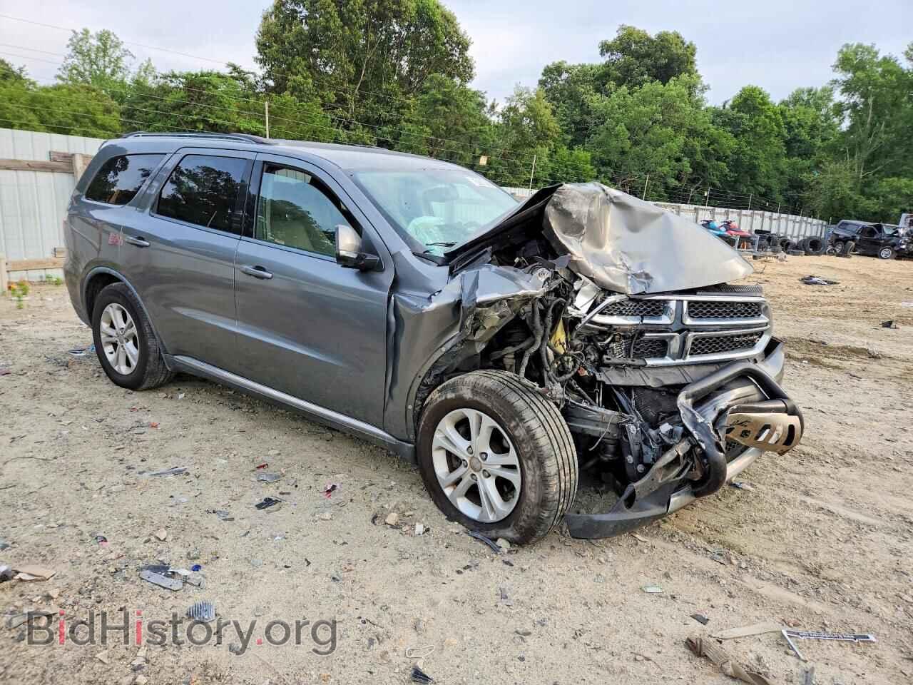 2011 DODGE DURANGO - VIN: 1D4RD4GG5BC729752 - Photo 4