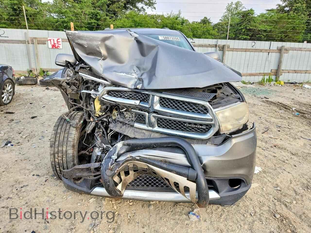 2011 DODGE DURANGO - VIN: 1D4RD4GG5BC729752 - Photo 5