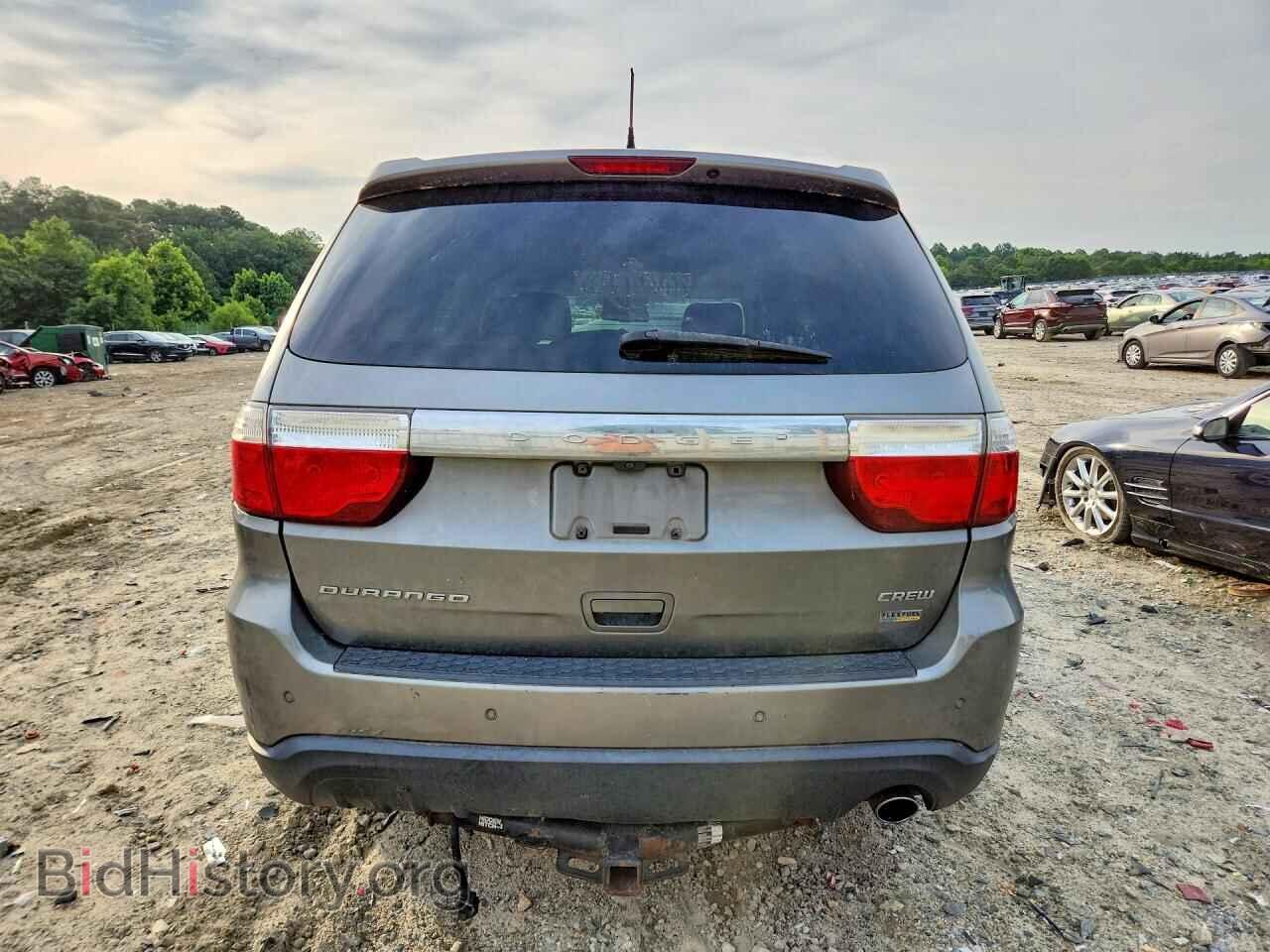 2011 DODGE DURANGO - VIN: 1D4RD4GG5BC729752 - Photo 6