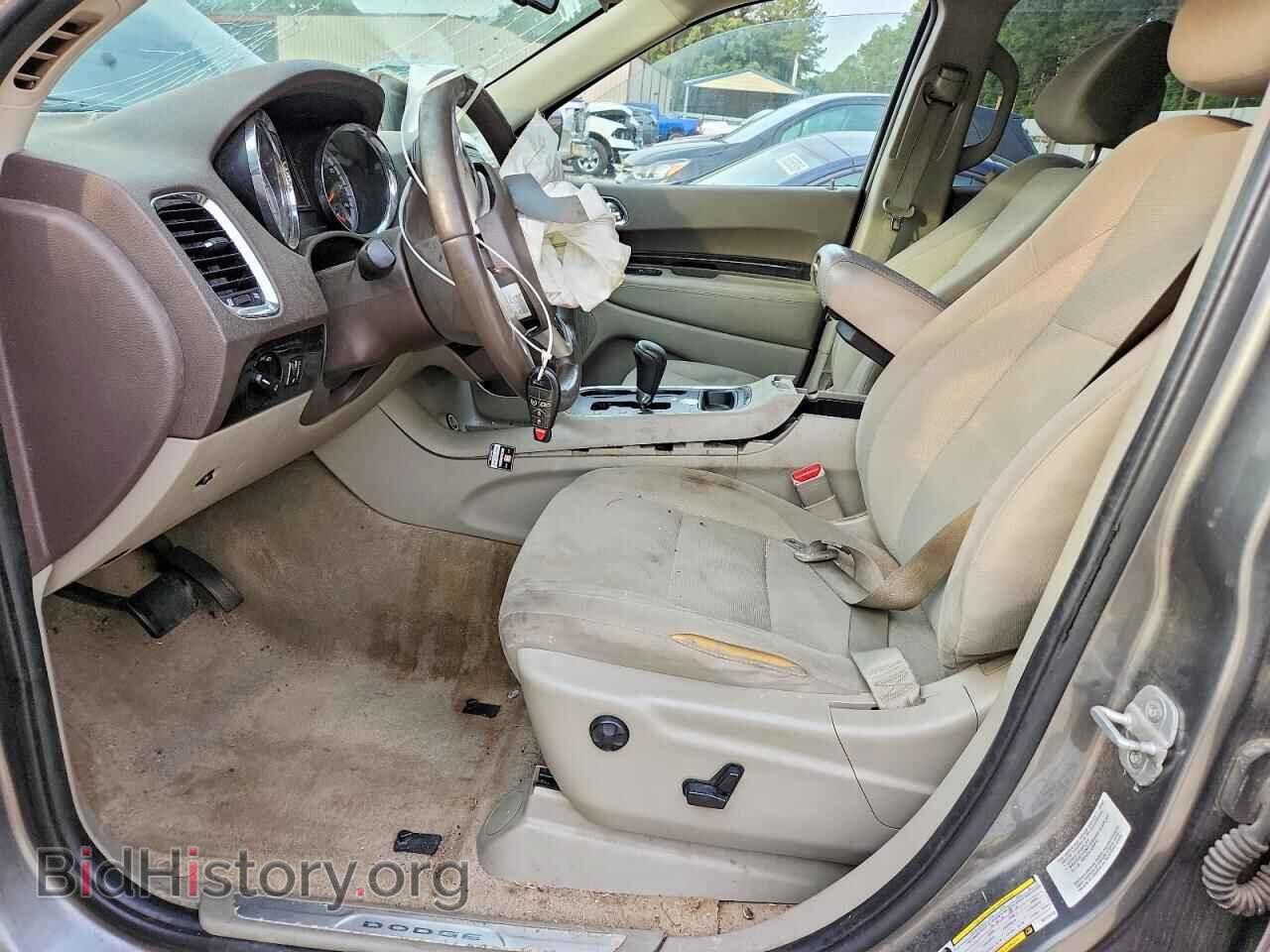 2011 DODGE DURANGO - VIN: 1D4RD4GG5BC729752 - Photo 7
