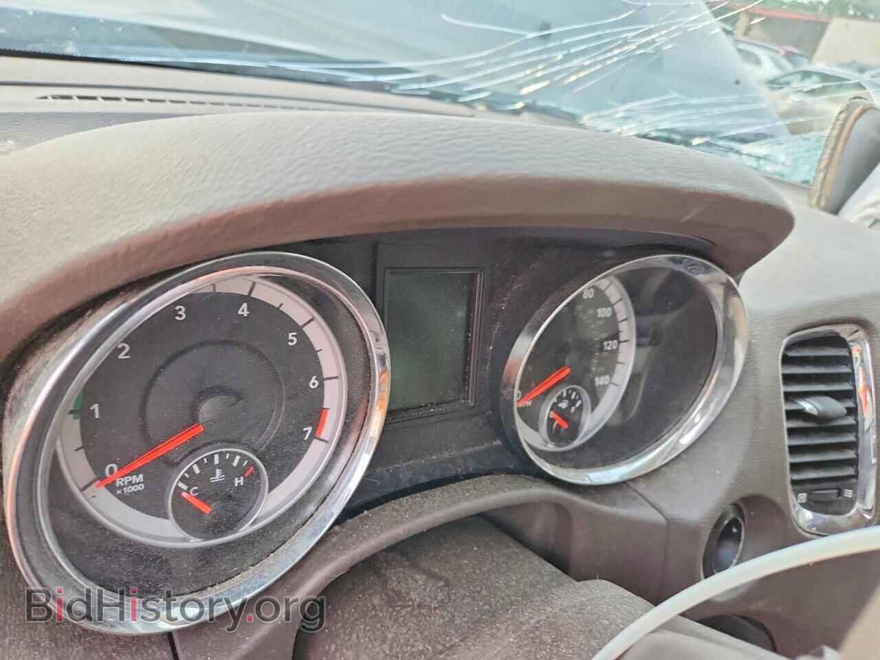 2011 DODGE DURANGO - VIN: 1D4RD4GG5BC729752 - Photo 9
