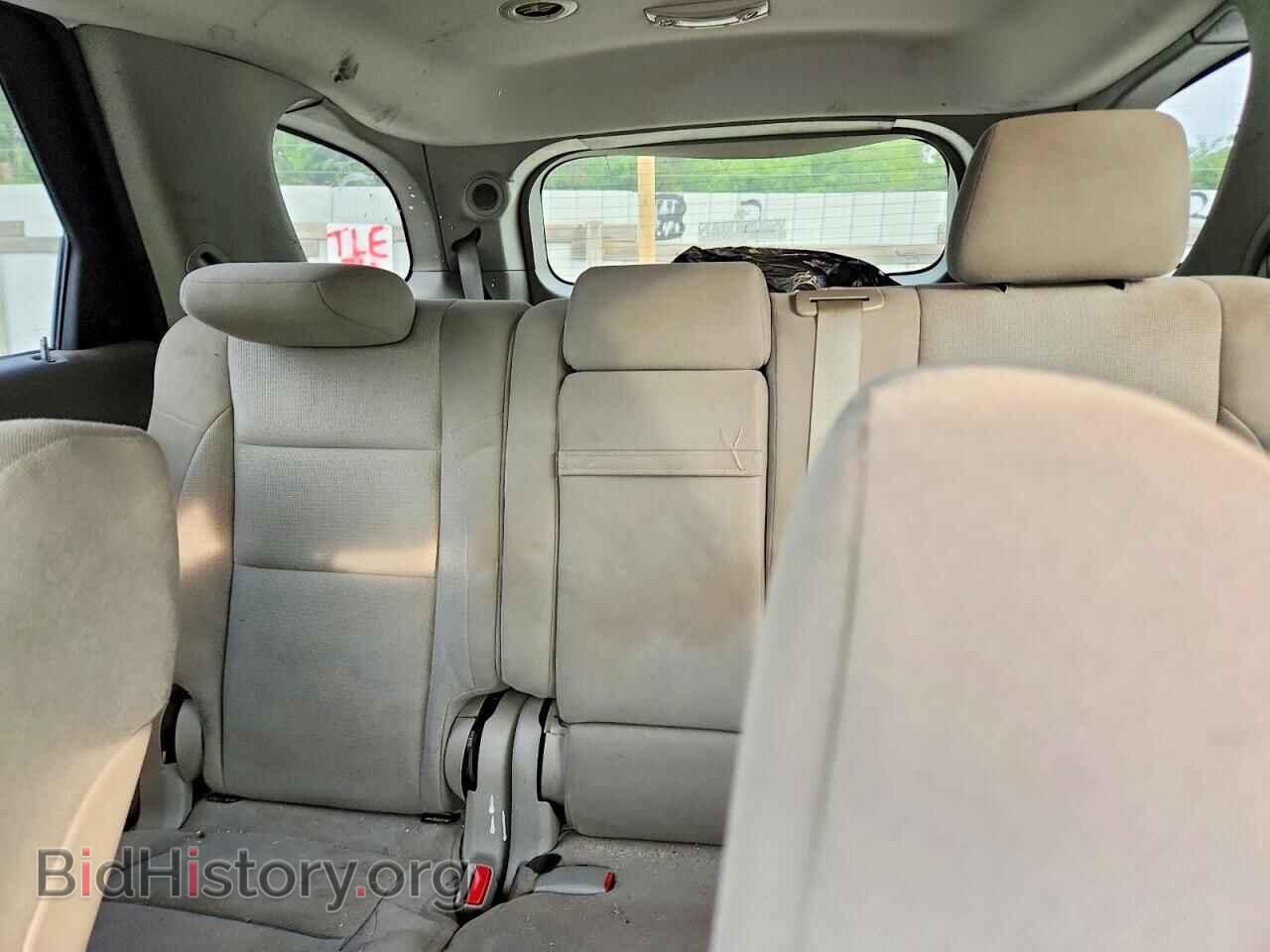 2011 DODGE DURANGO - VIN: 1D4RD4GG5BC729752 - Photo 10