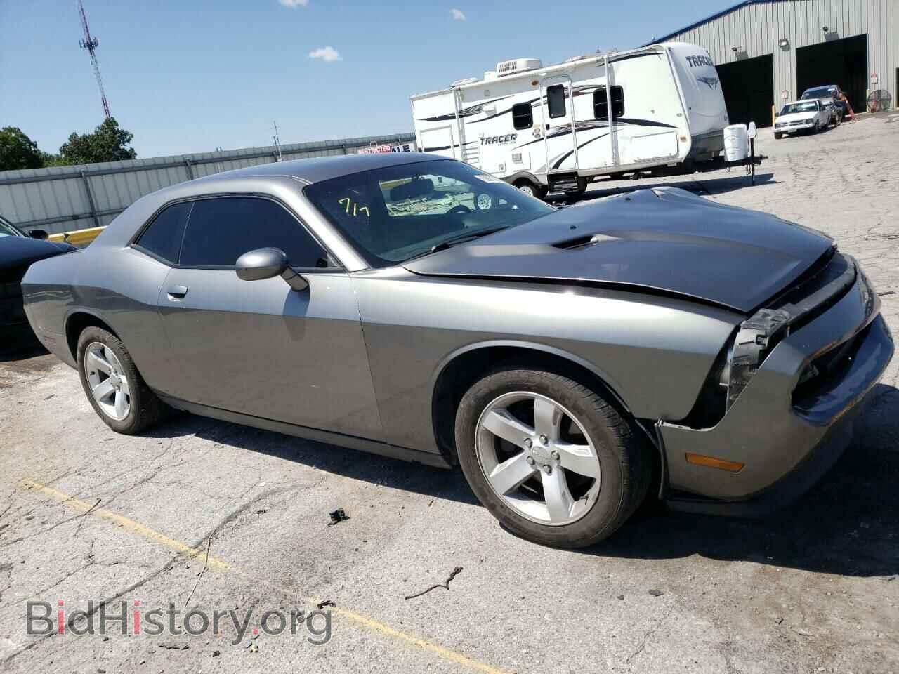 2011 DODGE CHALLENGER - VIN: 2B3CJ4DG0BH603393 - Photo 4