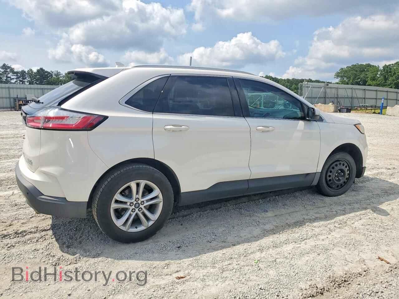 2019 FORD EDGE - VIN: 2FMPK3J98KBB08189 - Фото 3