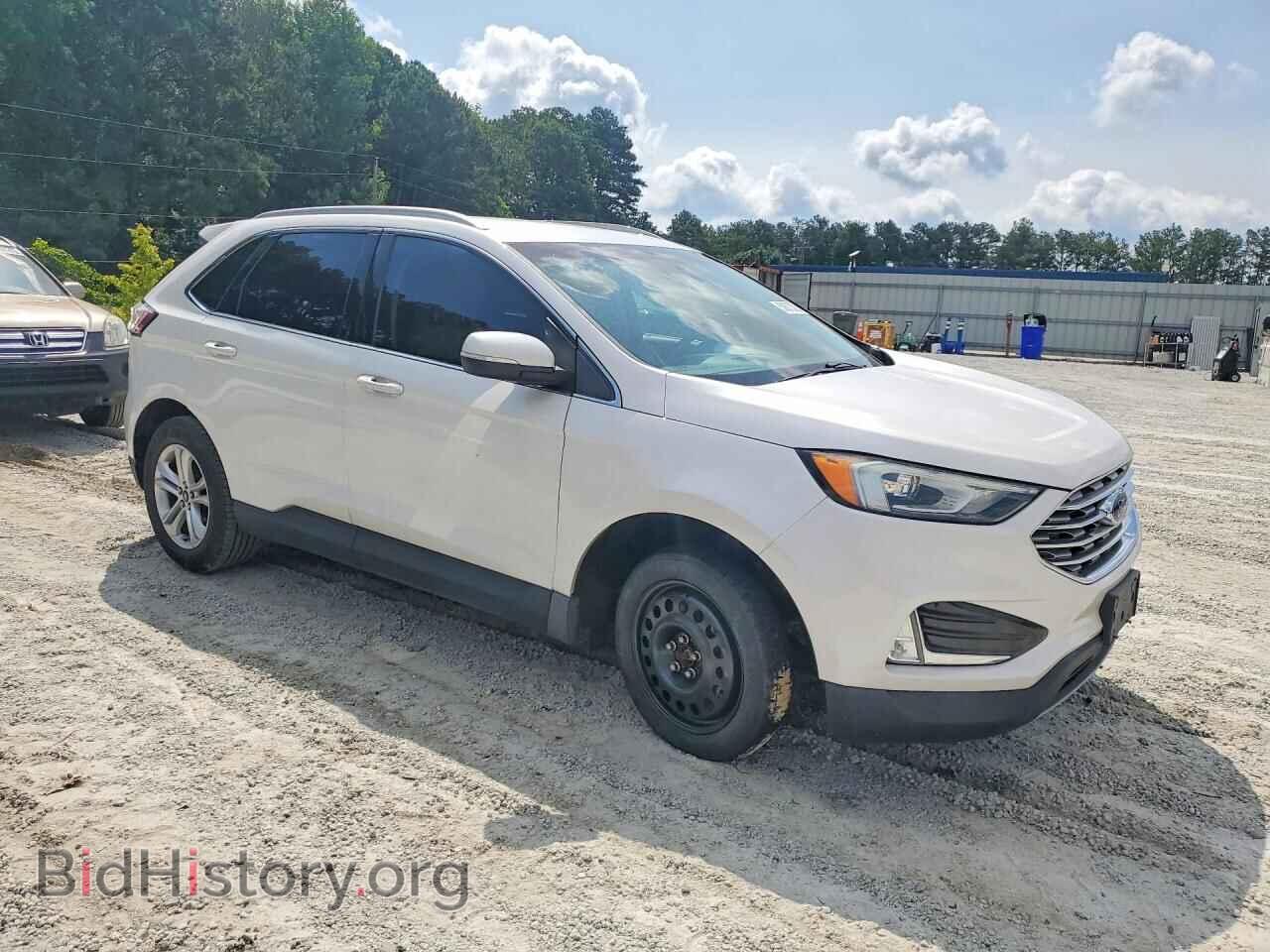 2019 FORD EDGE - VIN: 2FMPK3J98KBB08189 - Фото 4