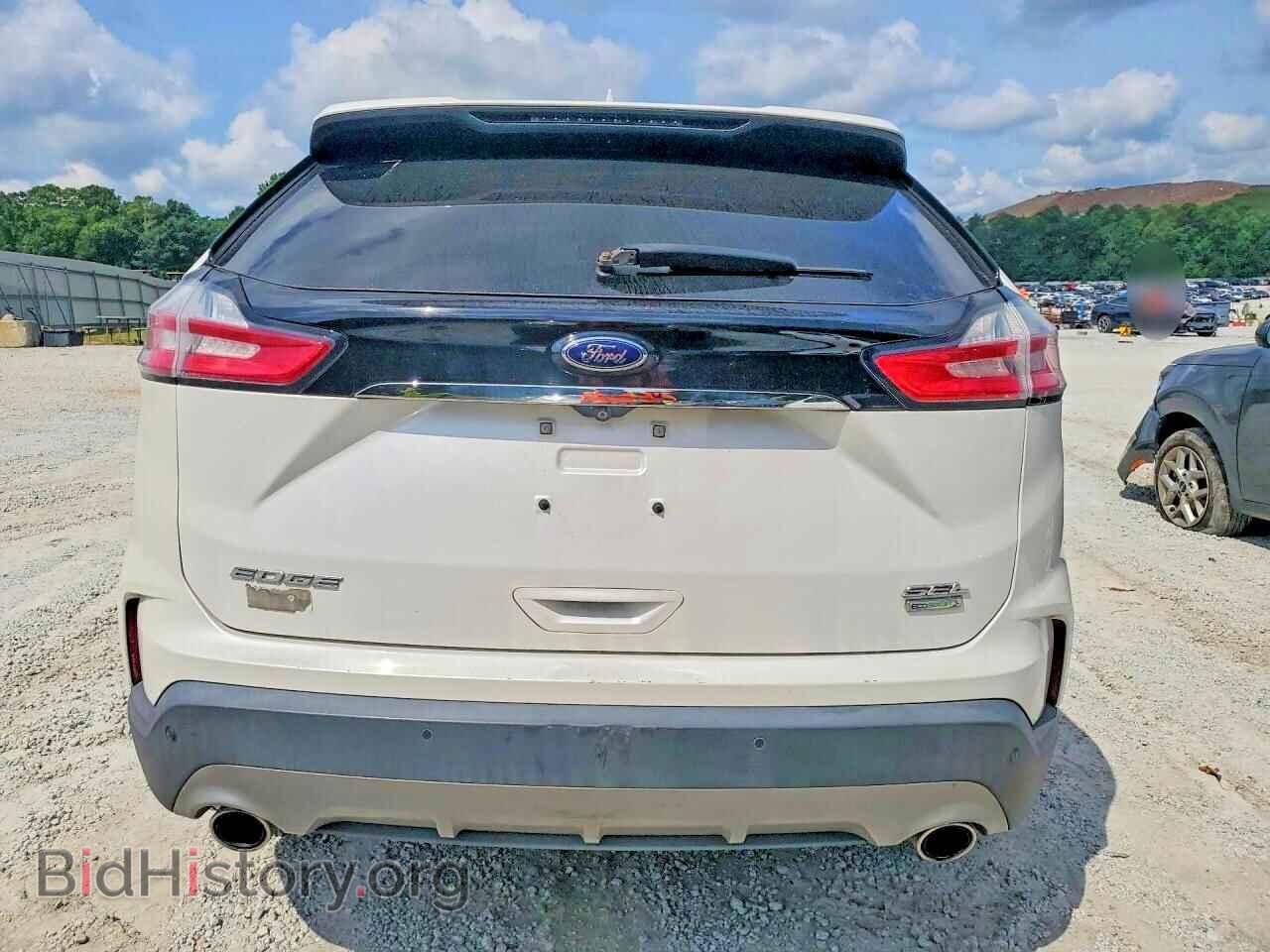 2019 FORD EDGE - VIN: 2FMPK3J98KBB08189 - Фото 6