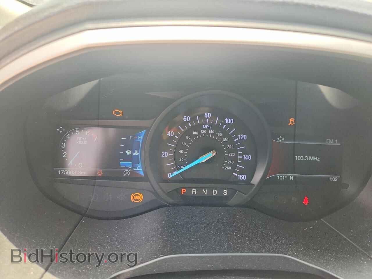 2019 FORD EDGE - VIN: 2FMPK3J98KBB08189 - Фото 9