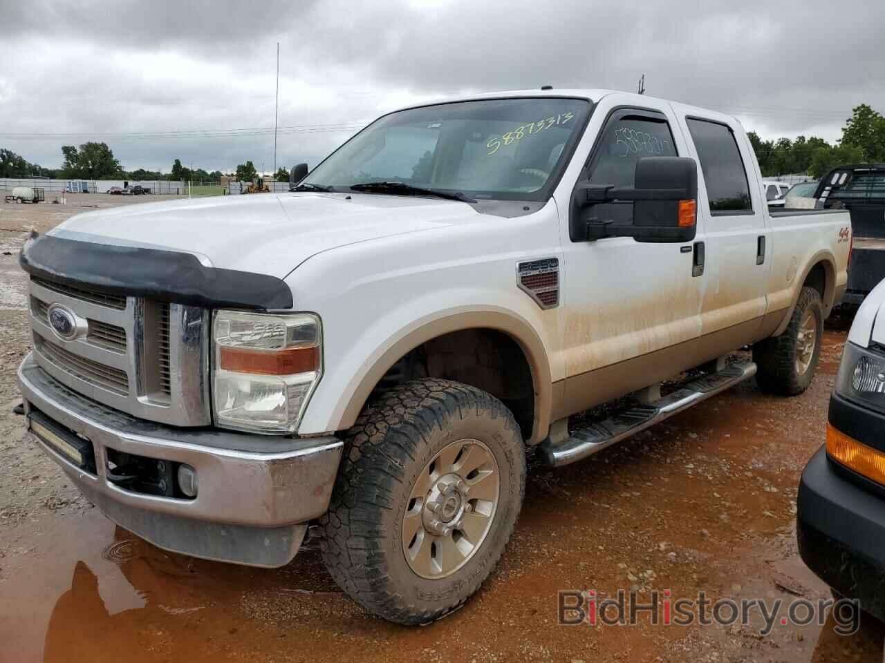 Photo 1FTSW21R18ED20099 - FORD F250 2008