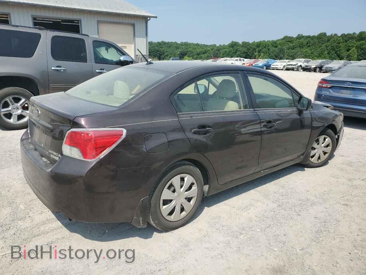 2013 SUBARU IMPREZA - VIN: JF1GJAA61DH028018 - Фото 3