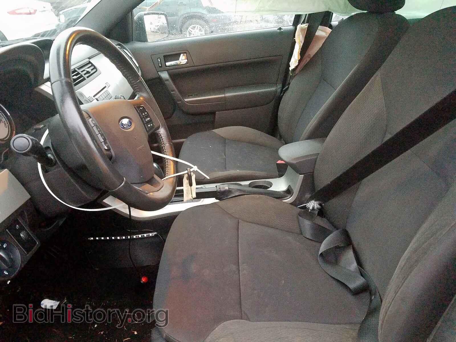 2011 FORD FOCUS - VIN: 1FAHP3GN6BW202610 - Фото 5
