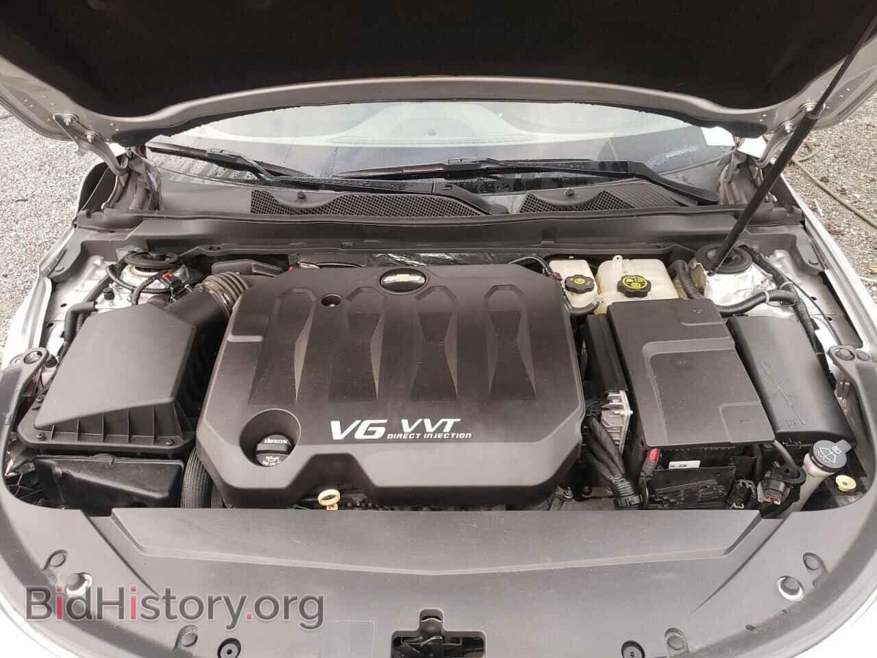 2014 CHEVROLET IMPALA - VIN: 2G1155S30E9103127 - Фото 7