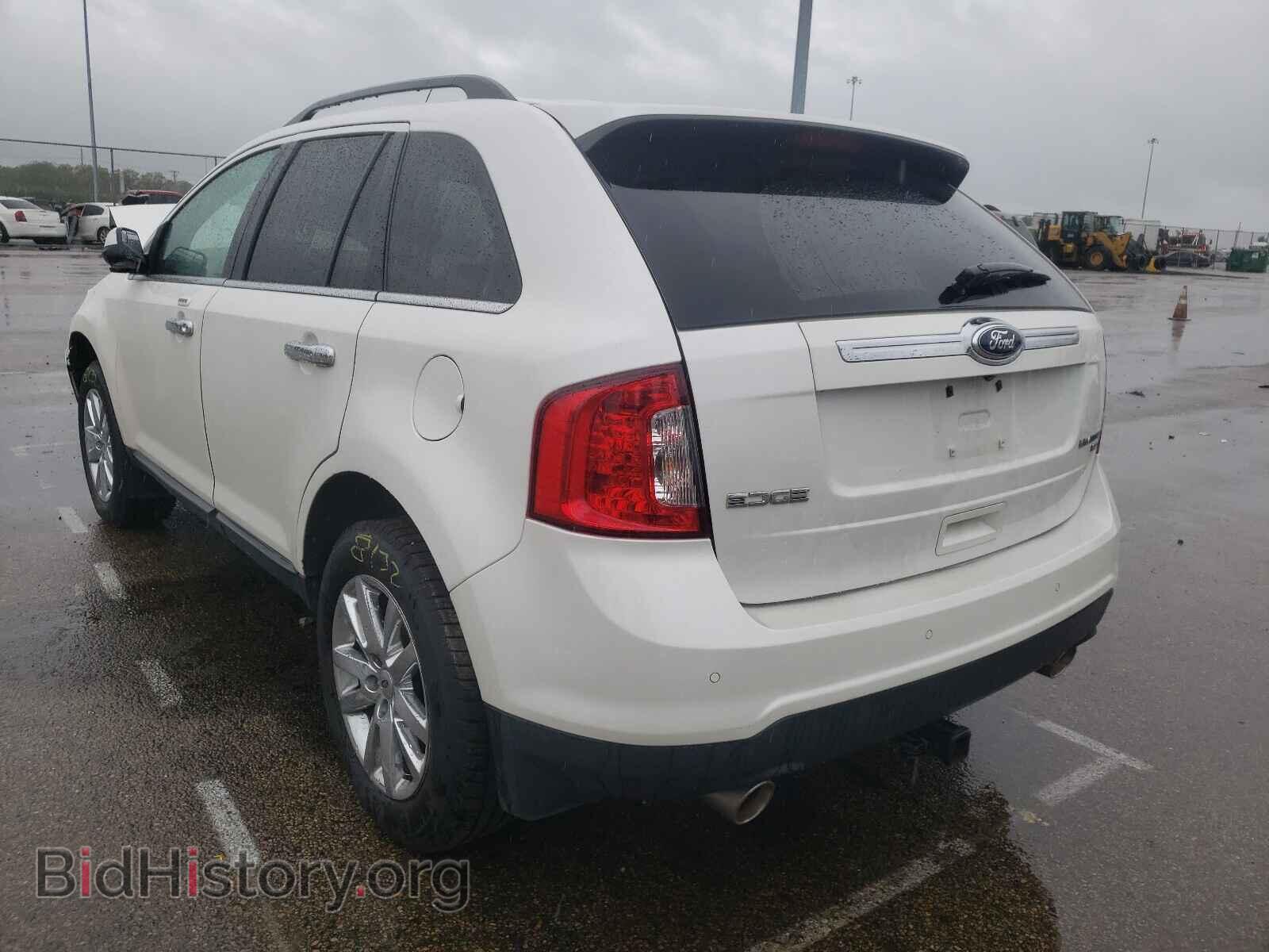 2013 FORD EDGE - VIN: 2FMDK4KCXDBA52875 - Photo 3