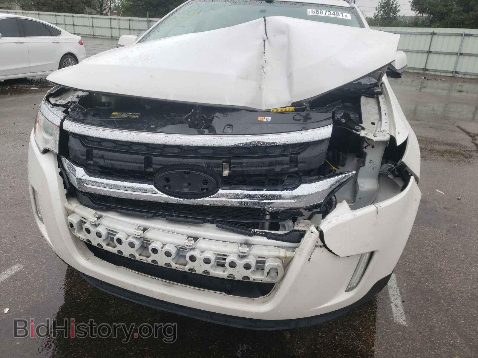2013 FORD EDGE - VIN: 2FMDK4KCXDBA52875 - Photo 9
