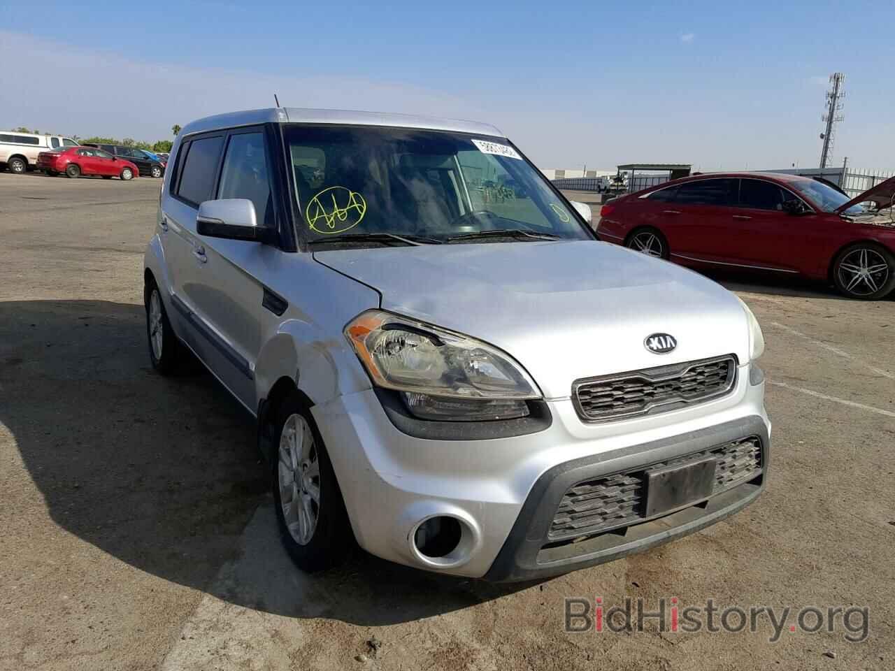 Photo KNDJT2A60D7519279 - KIA SOUL 2013