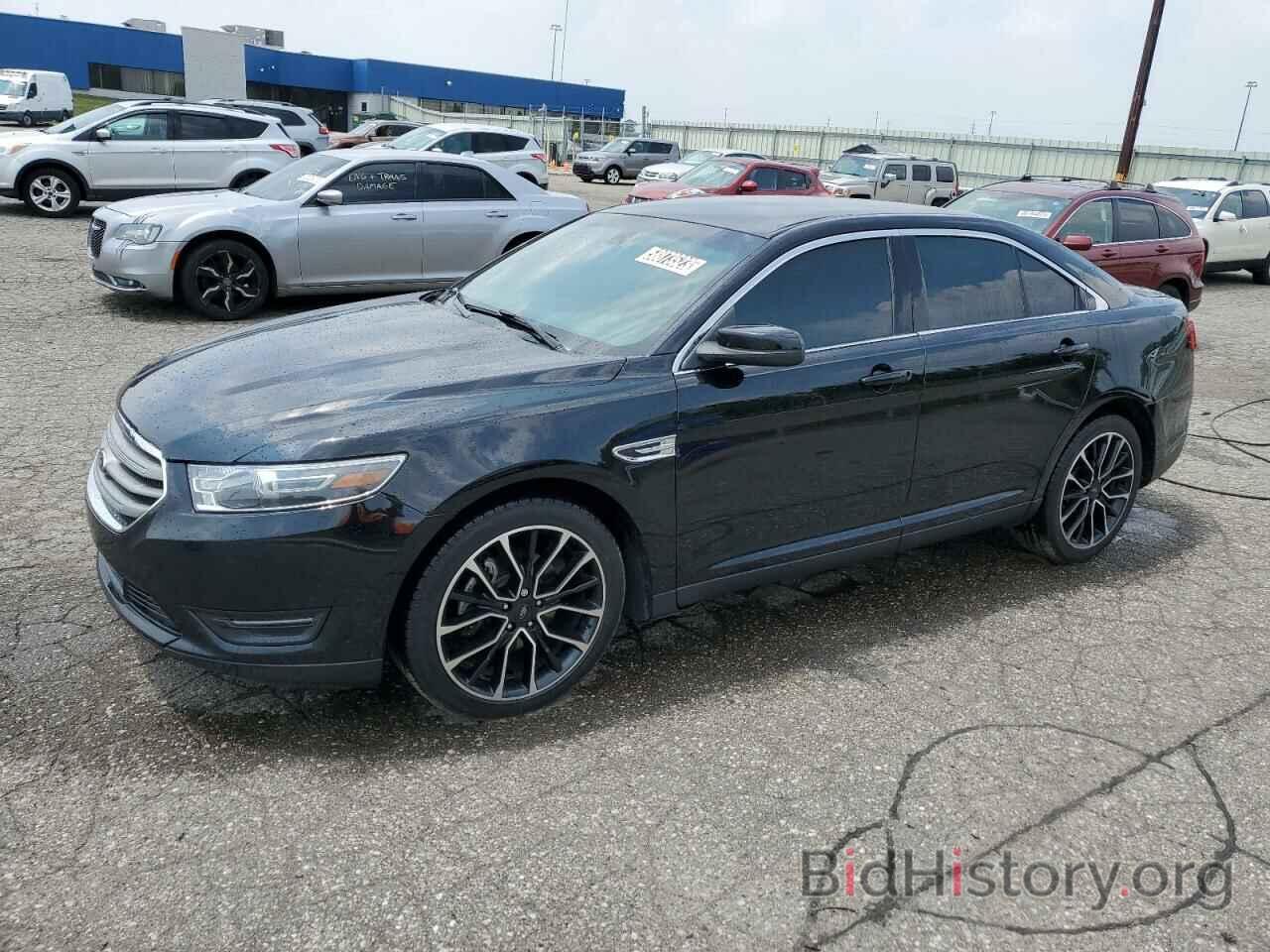 Photo 1FAHP2H84JG137381 - FORD TAURUS 2018