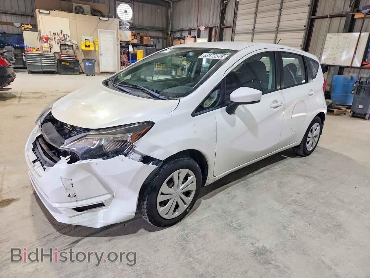 Photo 3N1CE2CP3KL365378 - NISSAN VERSA 2019