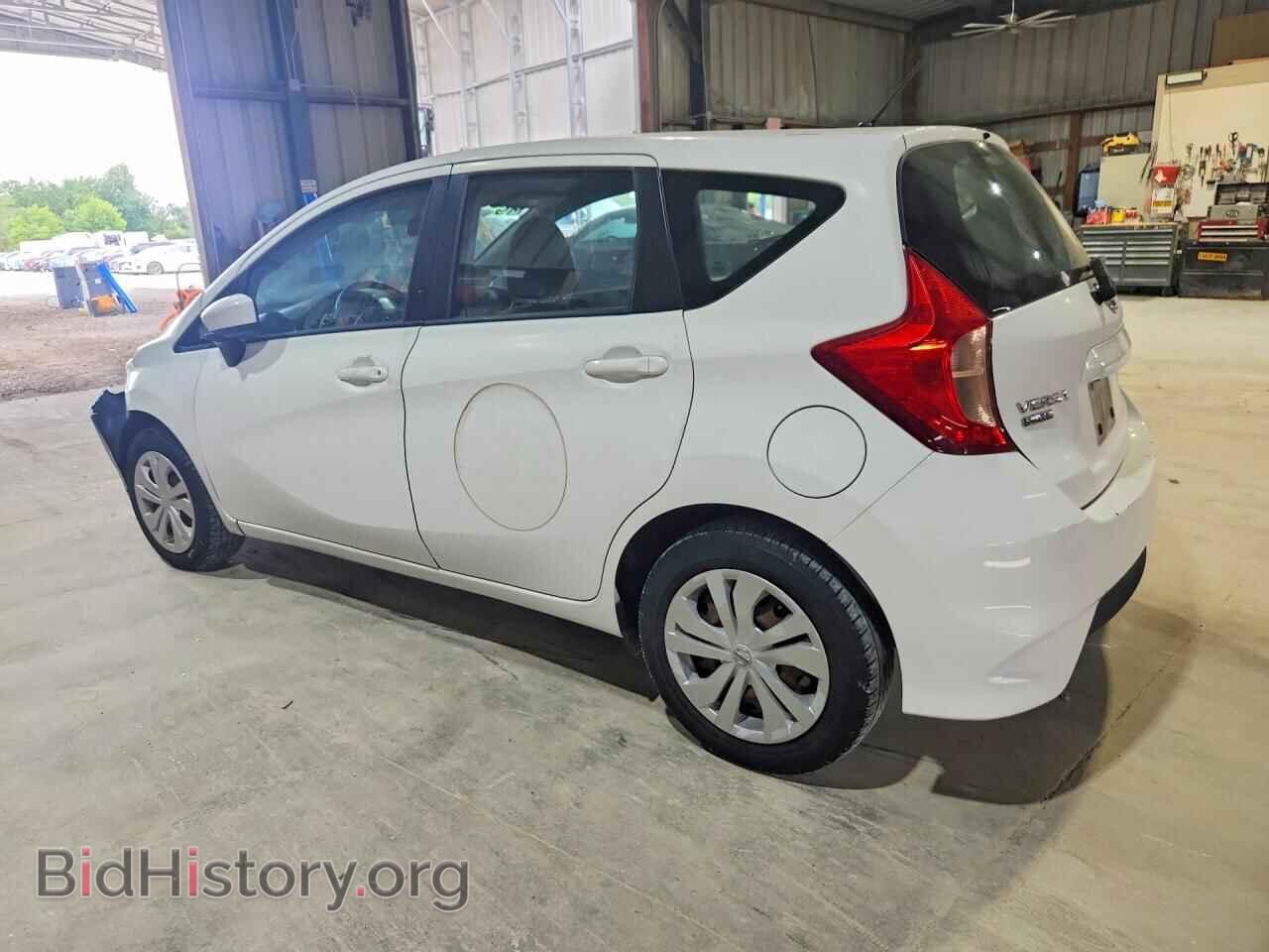 2019 NISSAN VERSA - VIN: 3N1CE2CP3KL365378 - Photo 2