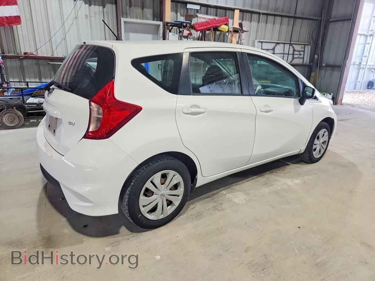 2019 NISSAN VERSA - VIN: 3N1CE2CP3KL365378 - Photo 3