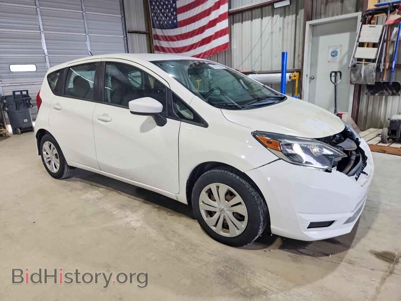 2019 NISSAN VERSA - VIN: 3N1CE2CP3KL365378 - Photo 4