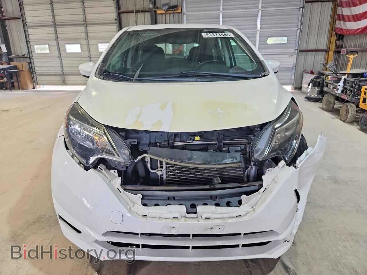 2019 NISSAN VERSA - VIN: 3N1CE2CP3KL365378 - Photo 5